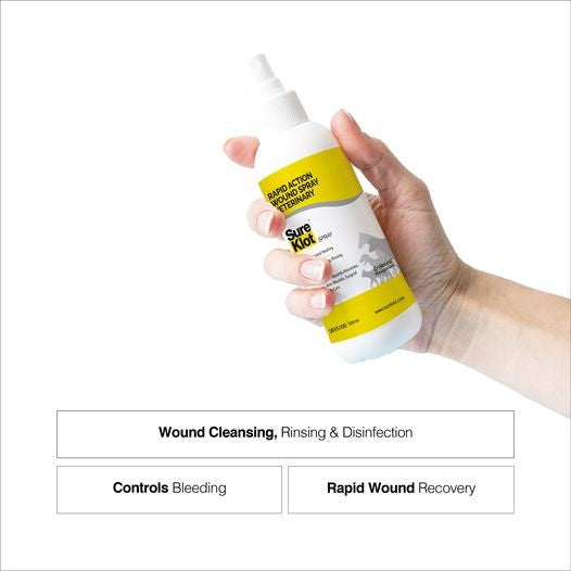 SureKlot™ Spray