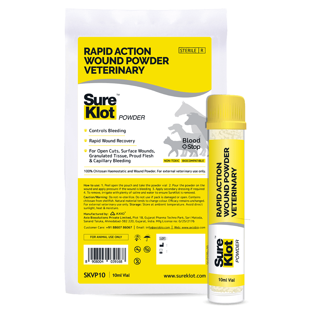 SureKlot™ Powder