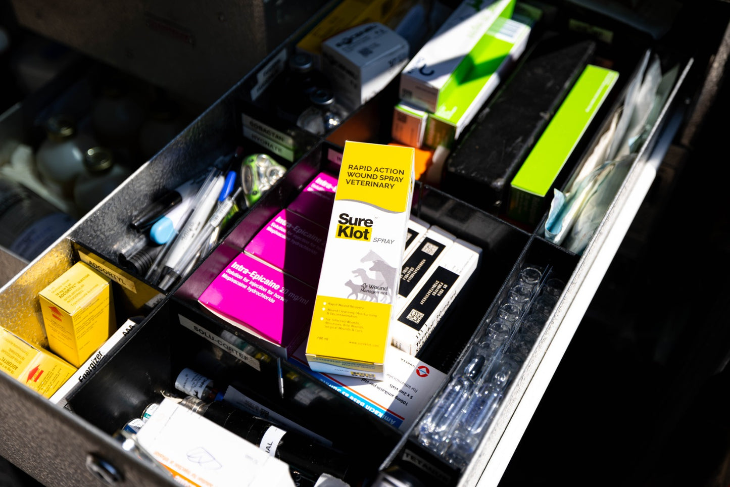 SureKlot™ Small Bleed, Wound & Repair Pack