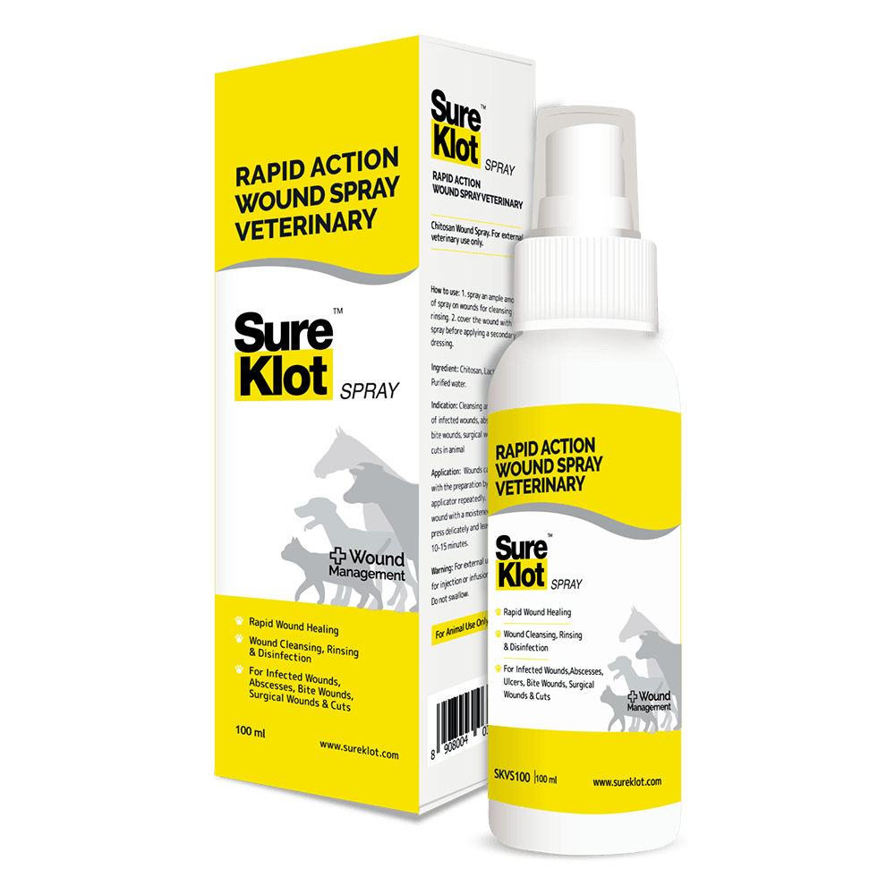 SureKlot™ Small Bleed, Wound & Repair Pack